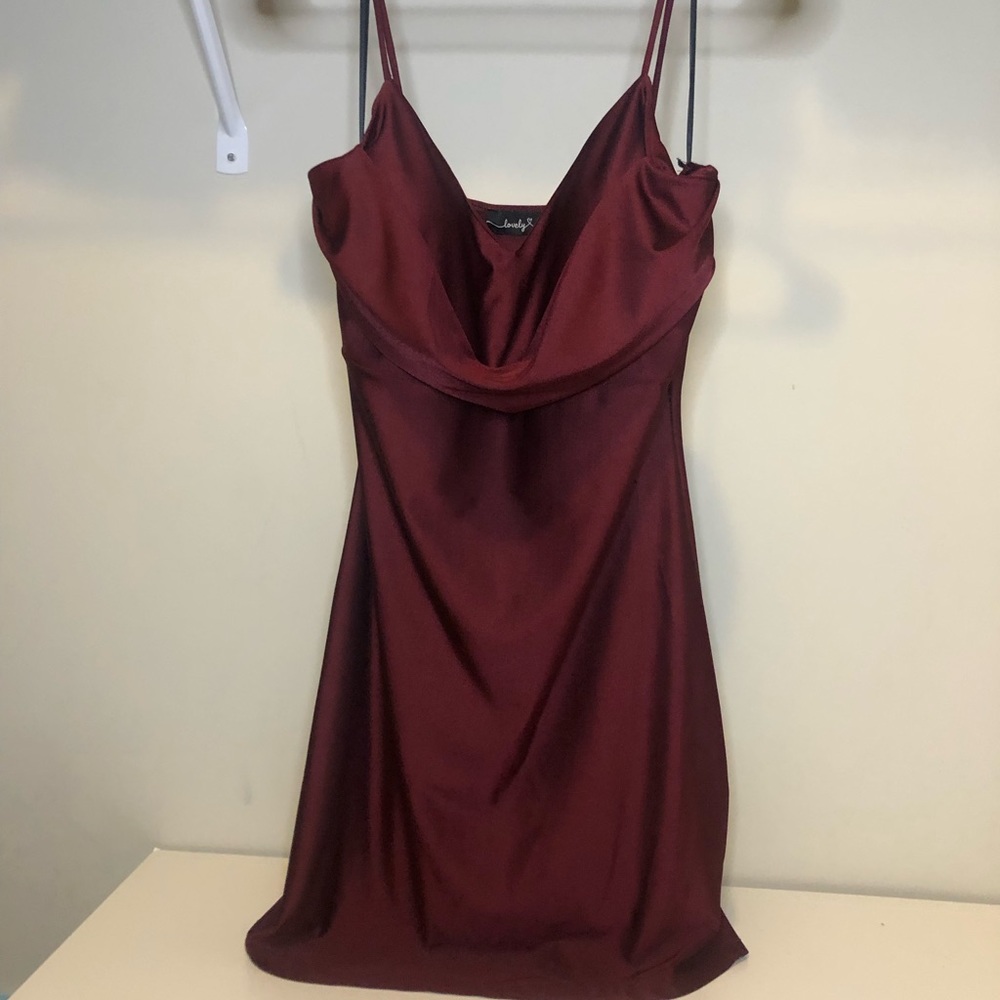 Lovely Day Slip Dress